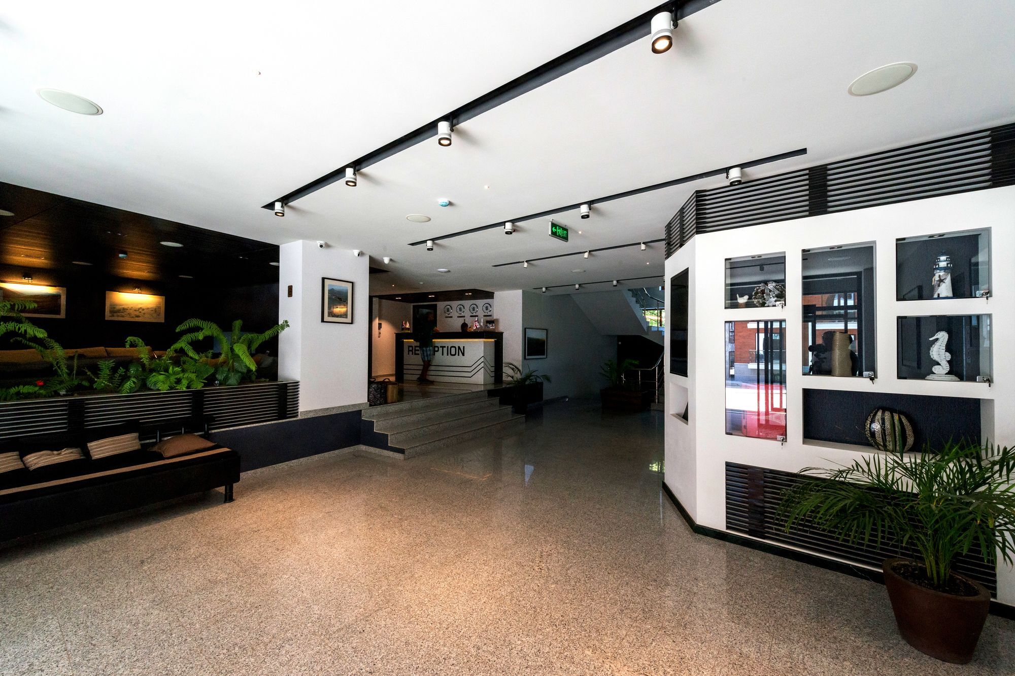 Orbi Palace Deluxe Bakuriani Exterior photo